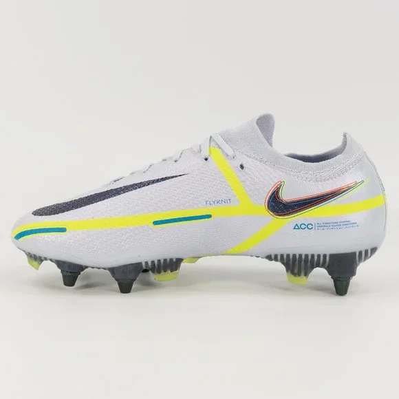 Nike Phantom GT2 Elite SG-Pro ACC DJ8041-055 Soccer Cleats size 6.5 Men 8 Women